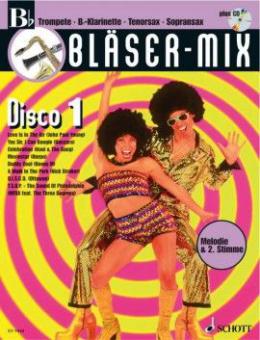 Bläser Mix: Disco Bb 
