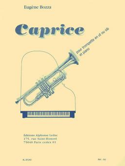 Caprice No.1 Op.47 