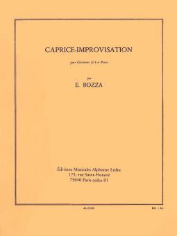 Caprice-improvisation 