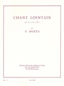 Chant Lointain 