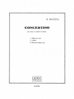 Concertino Op. 49 