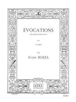 Evocations 'Aux Bords Du Fleuve Sacre' Harpe 