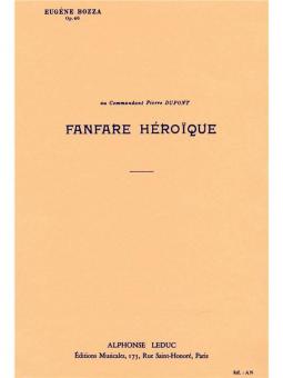 Fanfare Heroique Op. 46 