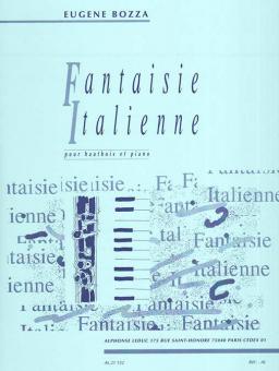 Fantaisie Italienne 