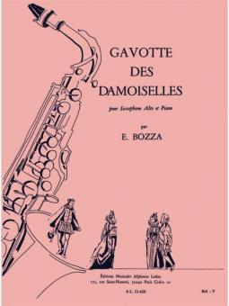 Gavotte Des Damoiselles 