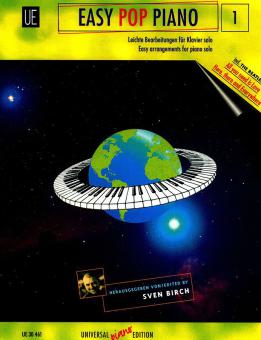 Easy Pop Piano 1 
