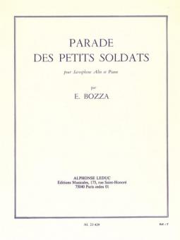 Parade Des Petits Soldats 