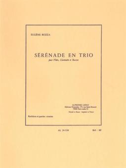 Serenade en Trio 