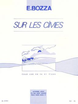 Sur Les Cimes 