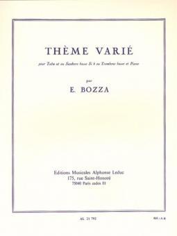 Theme Varie 