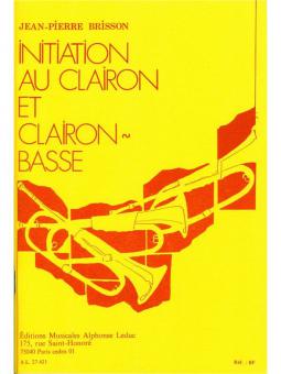 Initiation Au Clairon et 