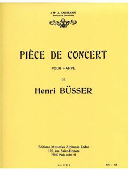 Piece de Concert 