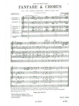 Fanfare And Chorus 