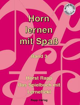 Horn lernen mit Spaß 3 