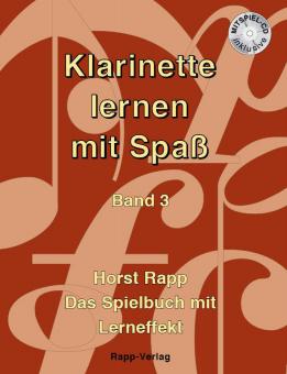 Klarinette lernen mit Spaß 3 