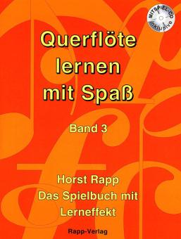 Querflöte lernen mit Spaß 3 