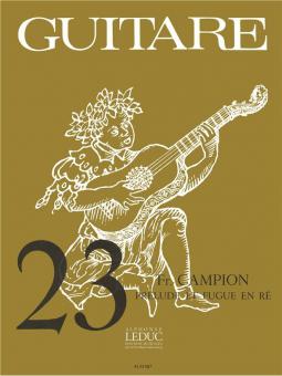 Prelude et Fugue en Re 