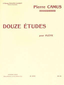 12 Etudes 