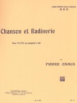 Chanson et Badinerie 