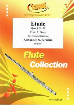 Etude op. 8, Nr. 12 Standard