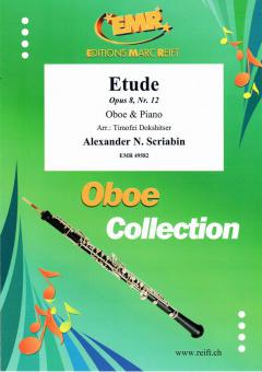 Etude op. 8, Nr. 12 Standard