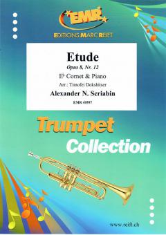 Etude op. 8, Nr. 12 Standard