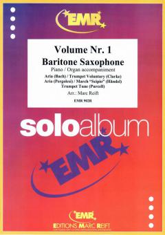 Solo Album Vol. 1 Standard