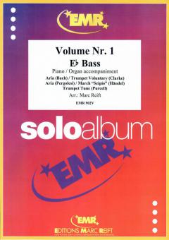 Solo Album Vol. 1 Standard