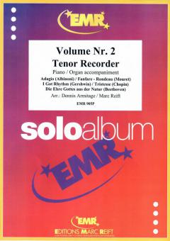 Solo Album Vol. 2 Standard