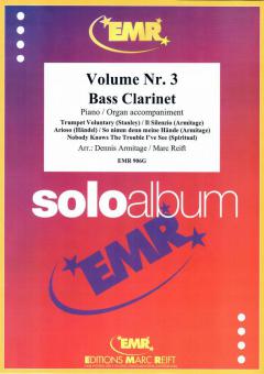 Solo Album Vol. 3 Standard