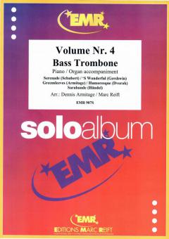 Solo Album Vol. 4 Standard