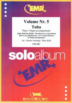 Solo Album Vol. 5 Standard