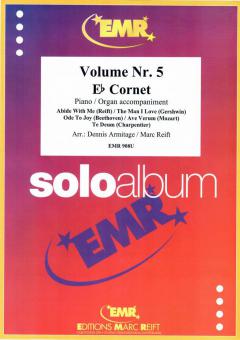 Solo Album Vol. 5 Standard