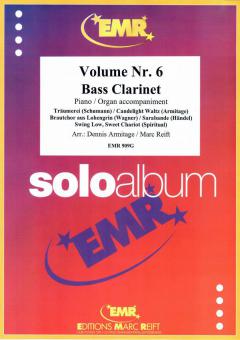 Solo Album Vol. 6 Standard