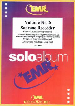 Solo Album Vol. 6 Standard