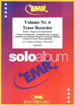 Solo Album Vol. 6 Standard