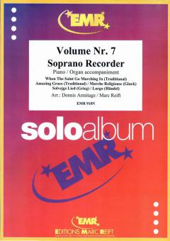 Solo Album Vol. 7 Standard