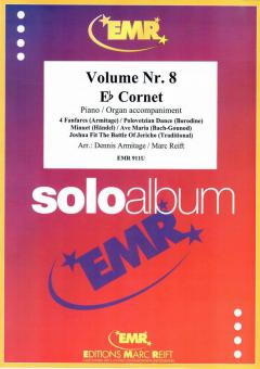 Solo Album Vol. 8 Standard