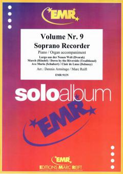 Solo Album Vol. 9 Standard