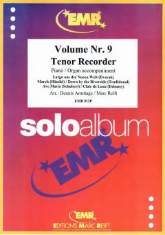 Solo Album Vol. 9 Standard