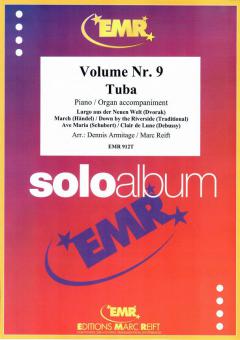 Solo Album Vol. 9 Standard