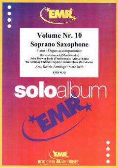 Solo Album Vol. 10 Standard