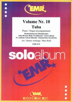 Solo Album Vol. 10 Standard