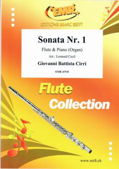Sonata Nr. 1 Standard