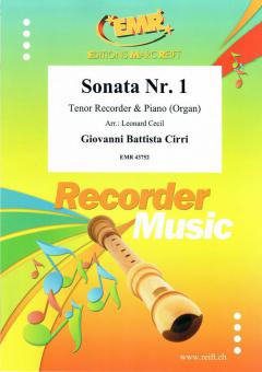 Sonata Nr. 1 Standard