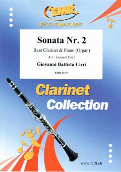 Sonata Nr. 2 Standard