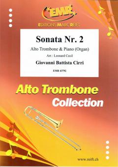 Sonata Nr. 2 Standard