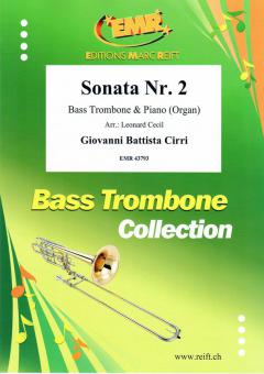Sonata Nr. 2 Standard