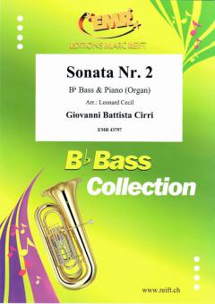 Sonata Nr. 2 Standard
