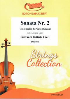 Sonata Nr. 2 Standard